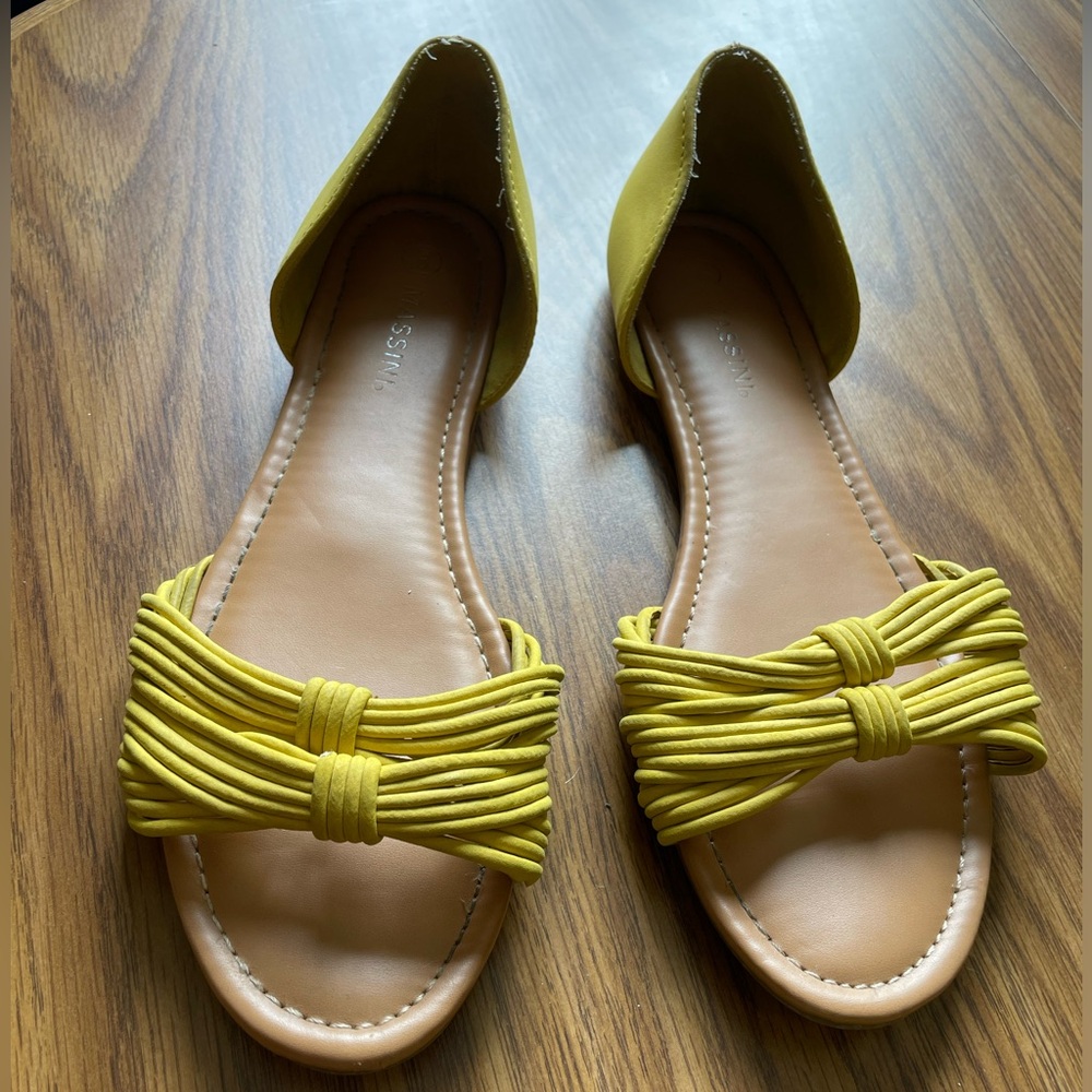 Massini, 9, perfect summer shoe! Vacation, dressy, casual, cruise, vacation